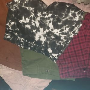 Size 4-6 jeans bundle #54